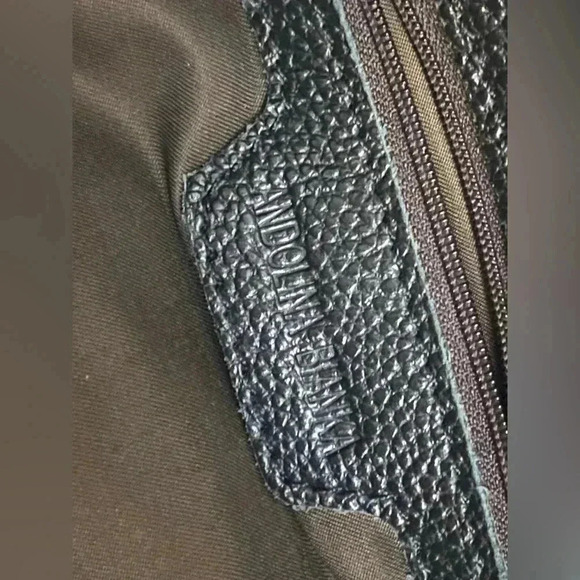 Andolina Bianca almost vintage bag.Soft fabric - Picture 7 of 7